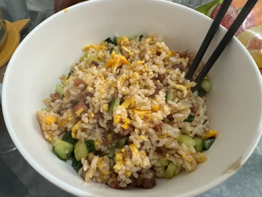 黄金蛋炒饭