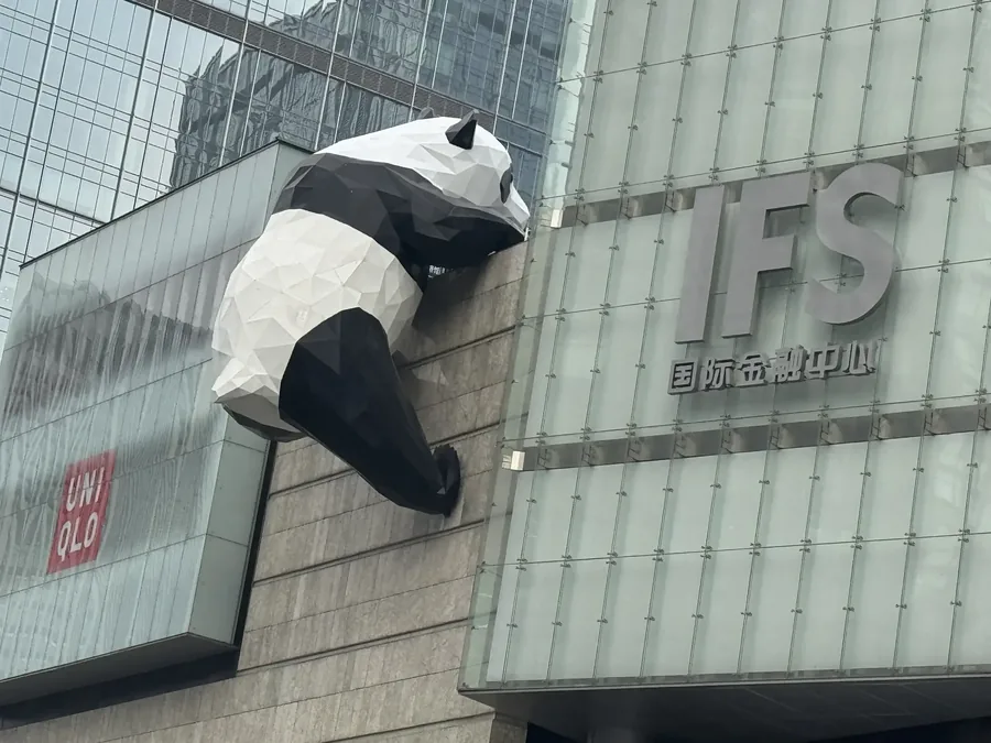 成都 · 熊猫日常 06，成都影像