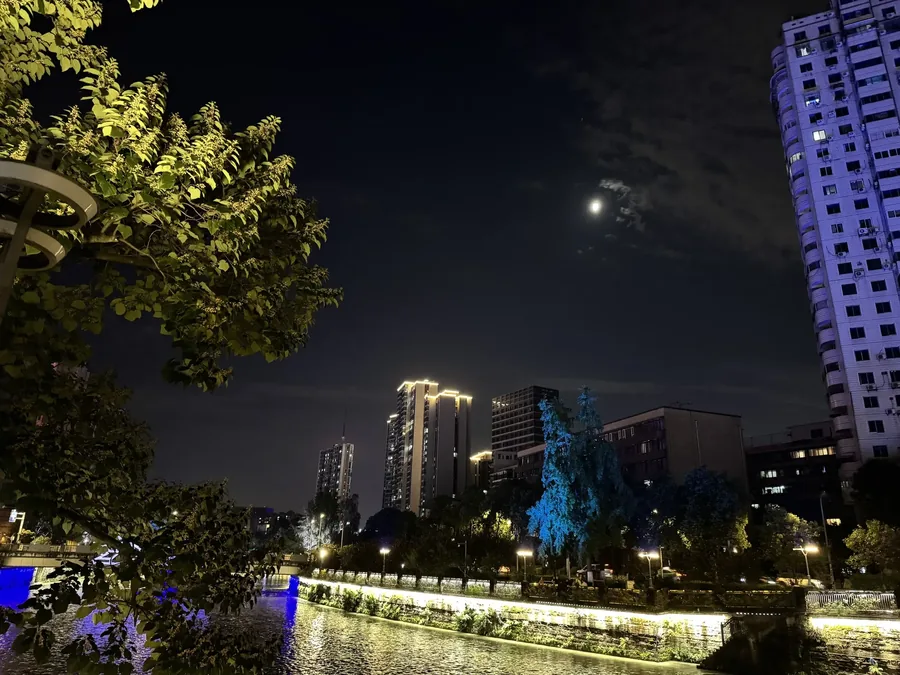 成都 · 城市光影 11，成都影像