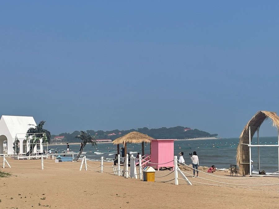 河北 · 海岸长廊，河北影像