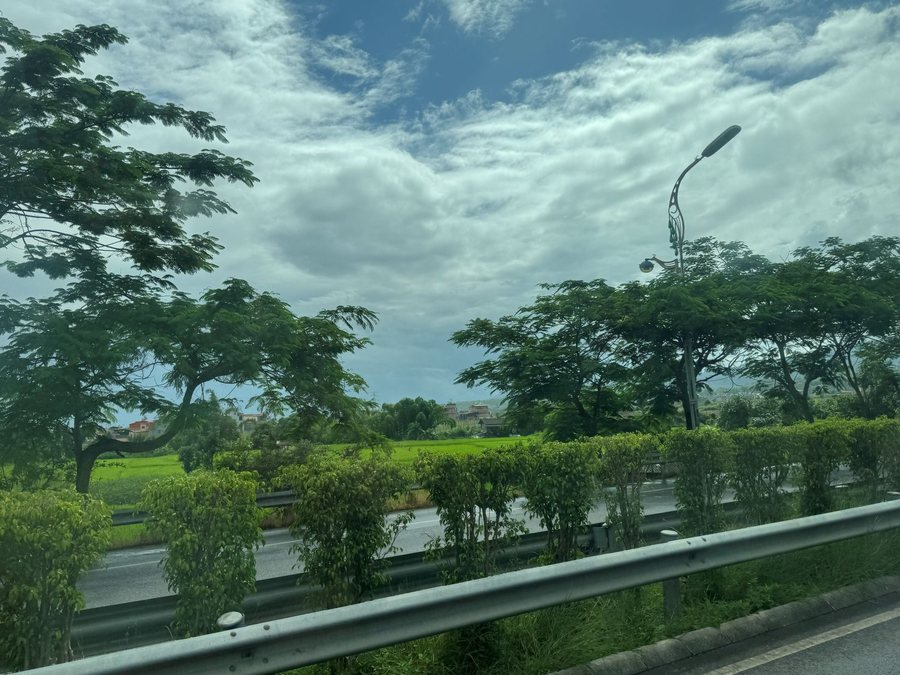 云南 · 车窗绿意，云南影像